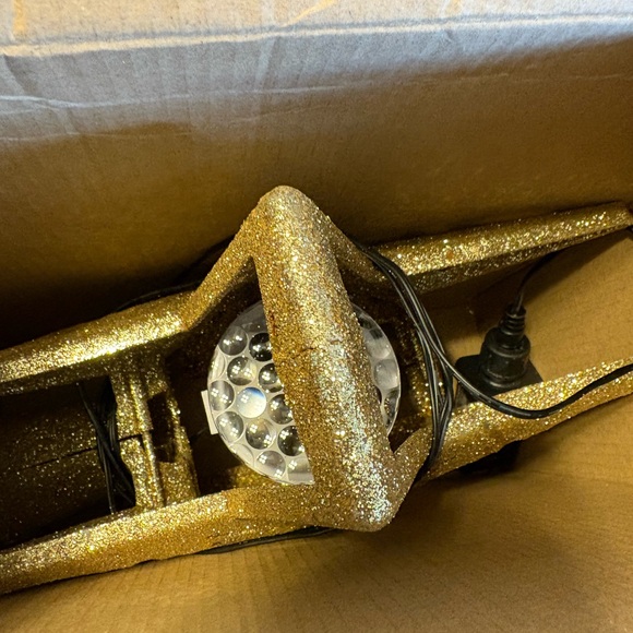 LED Projector Tree Top Star - Picture 5 of 7